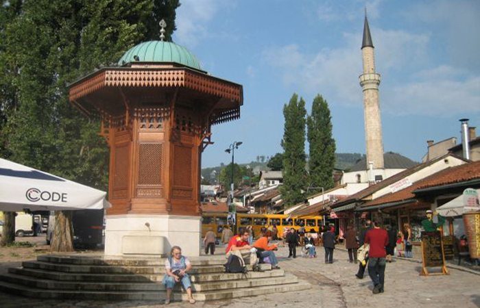 Putujemo u Berlin i Sarajevo! PPG prva privatna gimnazija zagreb