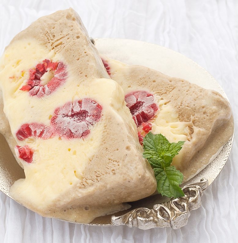 Terina od bijele čokolade (Stella Bezjak) PPG prva privatna gimnazija zagreb