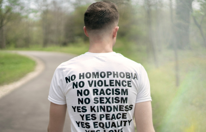 Radionica o toleranciji "Korak po korak" PPG prva privatna gimnazija zagreb