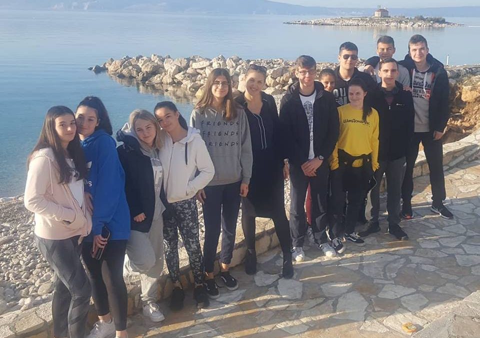 Obuka iz Prve pomoći PPG prva privatna gimnazija zagreb