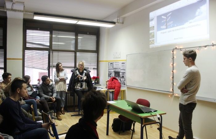 Predavanje o inozemnim fakultetima | Prva privatna gimnazija zagreb